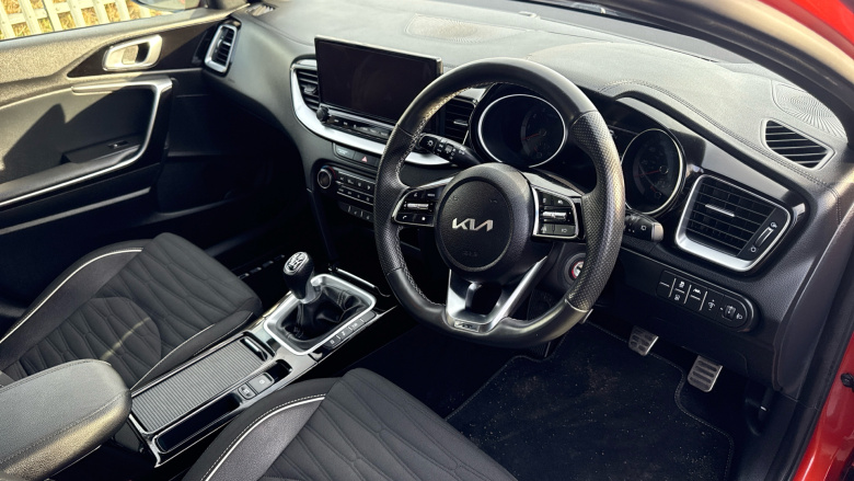 Kia Ceed 1.5T GDi ISG GT-Line 5dr Petrol Hatchback